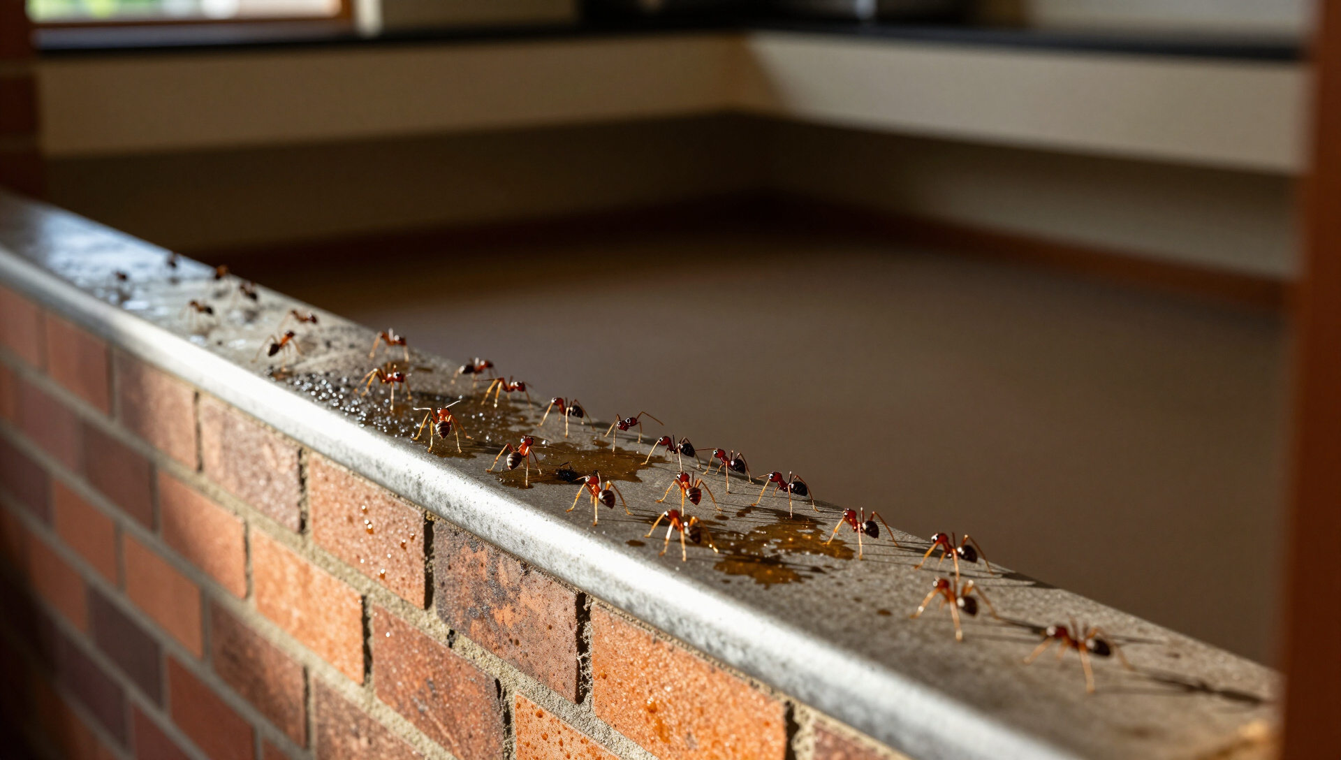 Ant Control in Cambridge Gardens