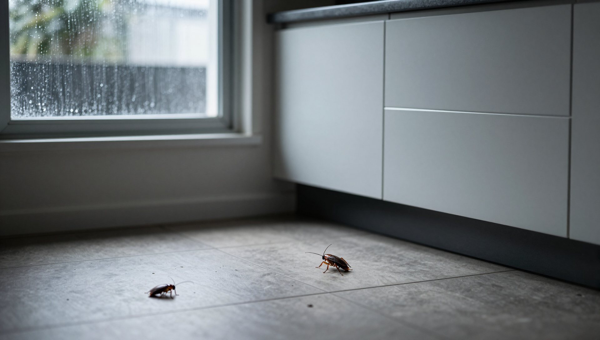 Cockroach Removal in Cambridge Gardens