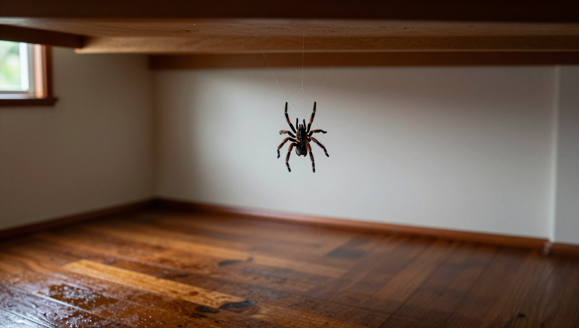 Spider Control in Cambridge Gardens