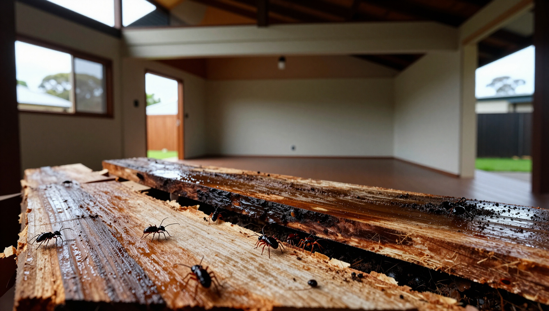 Termite Prevention in Cambridge Gardens